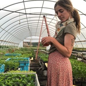 Meet your Posher, Tori